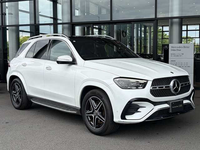 GLE300d 4マチック AMGラインパッケージ(ISG) 4WD