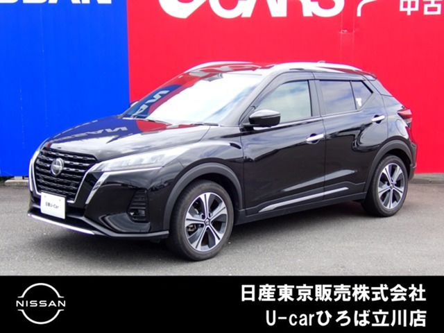 キックス1.2 X ツートーン インテリアエディション (e-POWER)