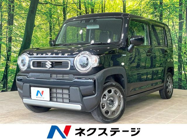 ハスラーハイブリッド(HYBRID) G
