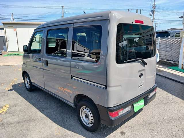 ハイゼットカーゴデラックス SAIII ハイルーフ