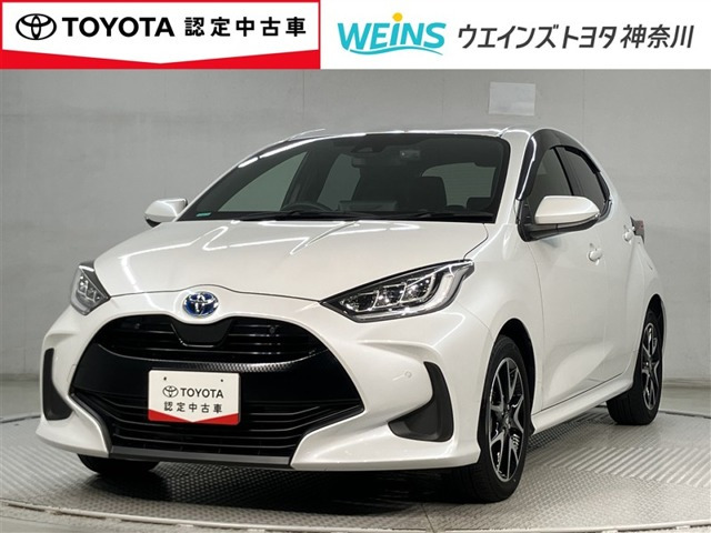 ヤリス1.5 ハイブリッド Z
