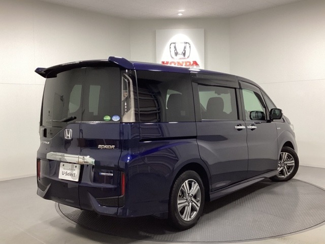 ステップワゴン2.0 スパーダ ハイブリッド G EX ホンダセンシング