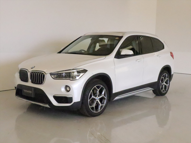 X1xドライブ 18d xライン 4WD