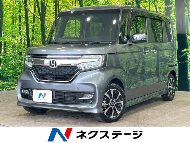 N-BOXカスタムG L ホンダセンシング