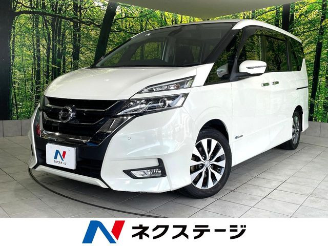 セレナ2.0 ハイウェイスター プロパイロット エディション
