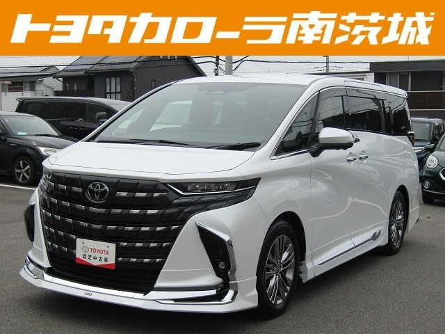 アルファードハイブリッド 2.5 Z