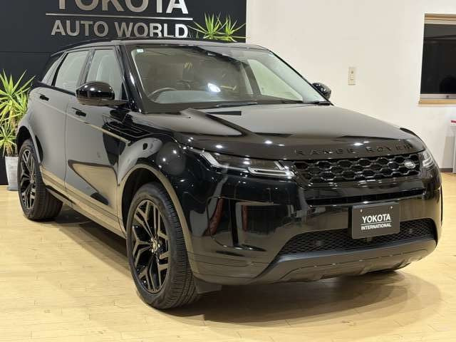 レンジローバーイヴォーク2.0L P200 4WD