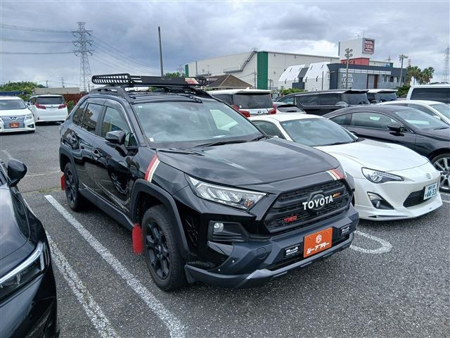 RAV42.0 アドベンチャー オフロードパッケージ 4WD