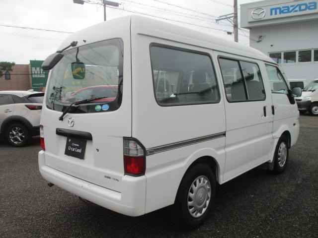 ボンゴバン1.8 DX 低床