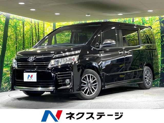 ヴォクシー2.0 ZS 煌