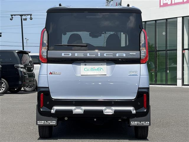 デリカミニT プレミアム 4WD