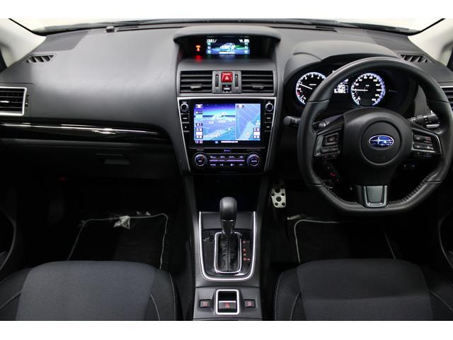 レヴォーグ1.6 GT アイサイト スマートエディション 4WD