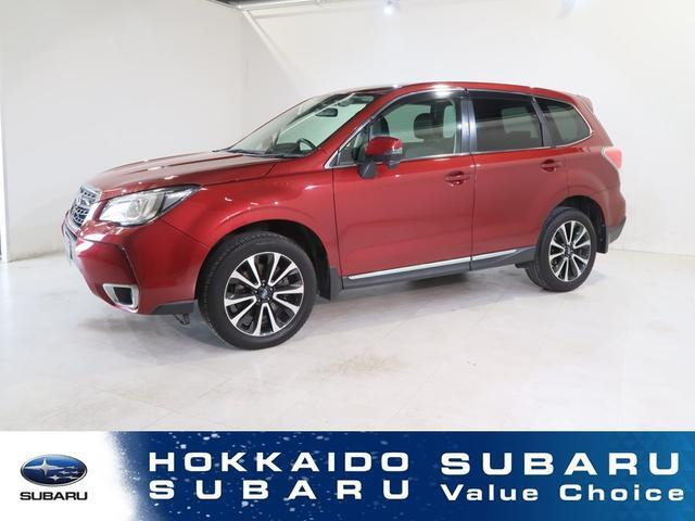 フォレスター2.0 XT アイサイト 4WD