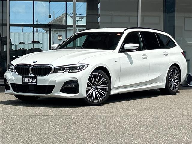 3シリーズツーリング320d xドライブ Mスポーツ  4WD
