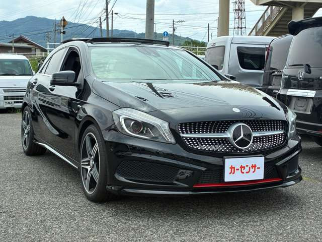 AクラスA250 シュポルト 4マティック 4WD