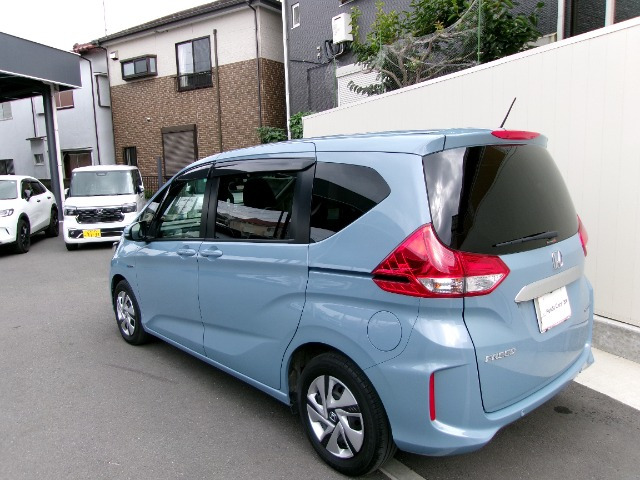 フリード+1.5 ハイブリッド G ホンダセンシング
