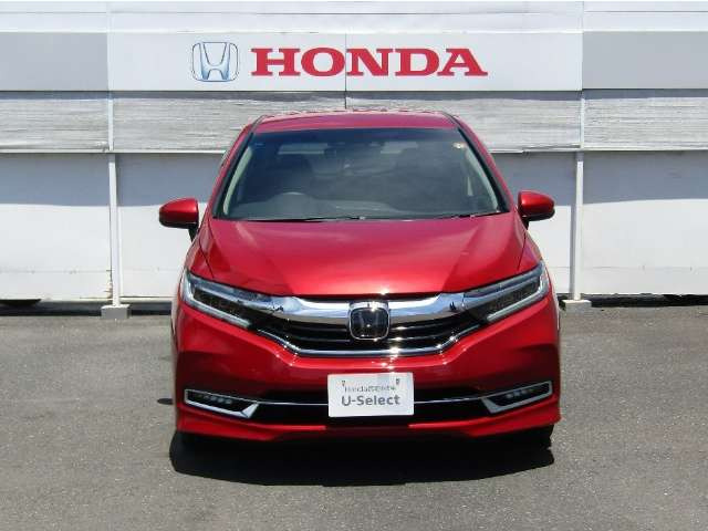 シャトル1.5 ハイブリッド X ホンダセンシング 4WD