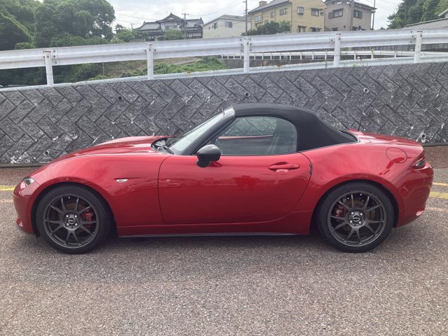 ロードスター1.5 S レザーパッケージ