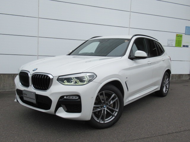X3xドライブ20d Mスポーツ ディーゼル 4WD