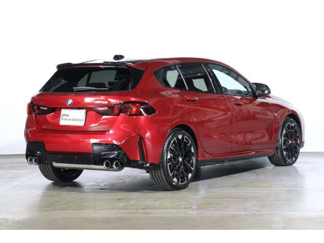 1シリーズM135 xドライブ 4WD
