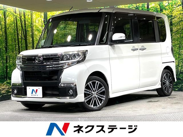 タントカスタムRS トップエディション SAII