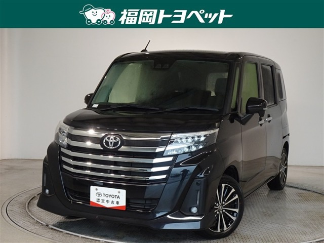 ルーミー1.0 カスタム G-T