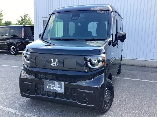 N-VAN e:e: ファン
