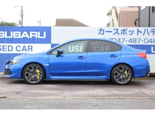 WRXSTI 2.0 タイプS 4WD