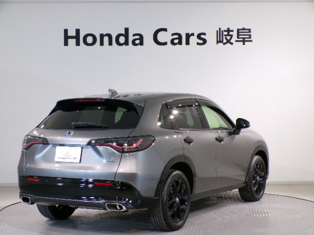 ZR-V2.0 e:HEV Z ブラックスタイル 4WD