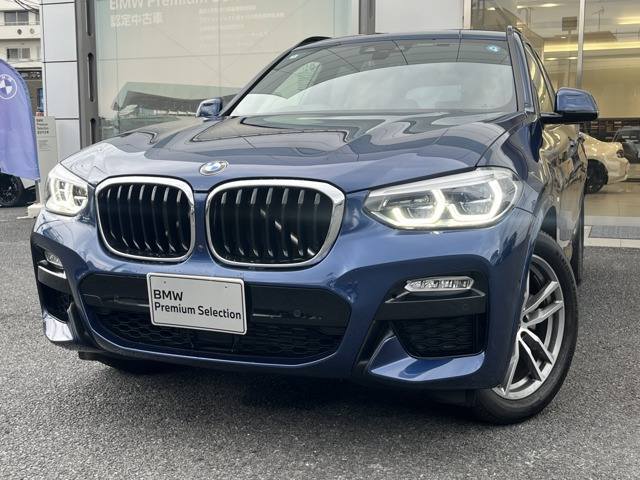 X3xドライブ20d Mスポーツ ディーゼル 4WD