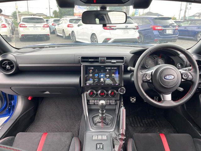 BRZ2.4 S