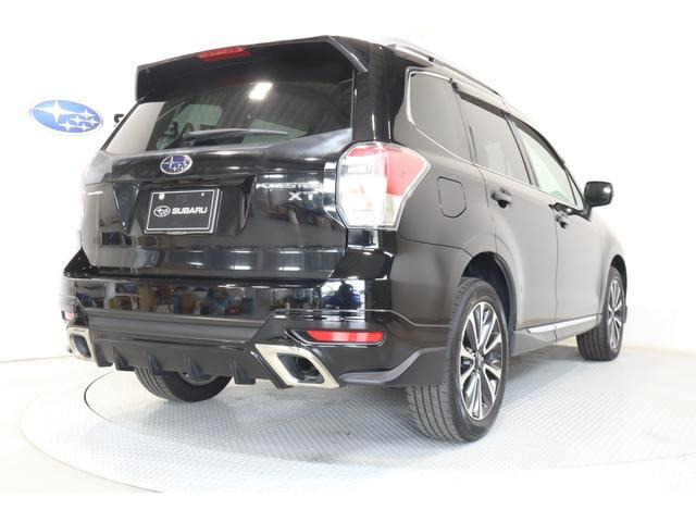 フォレスター2.0 XT アイサイト 4WD