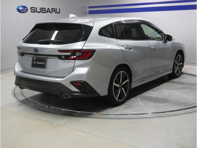 レヴォーグ1.8 GT-H EX 4WD