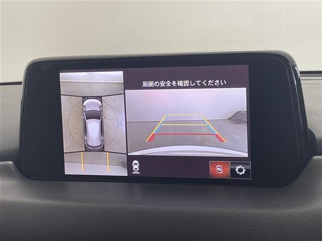 CX-52.2 XD エクスクルーシブ モード