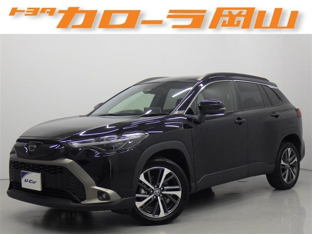 カローラクロス1.8 ハイブリッド Z