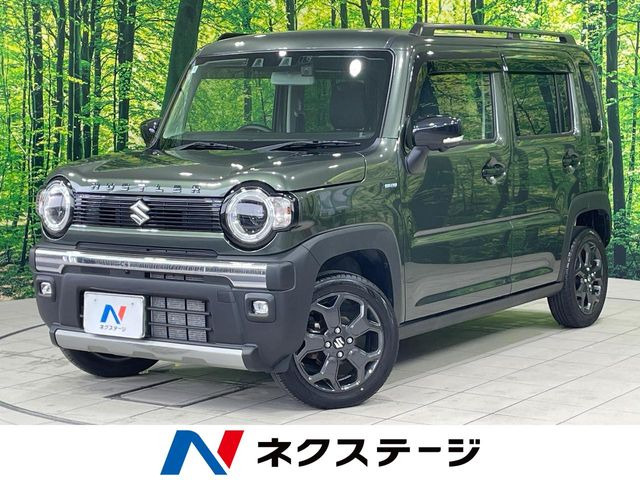 ハスラータフワイルド