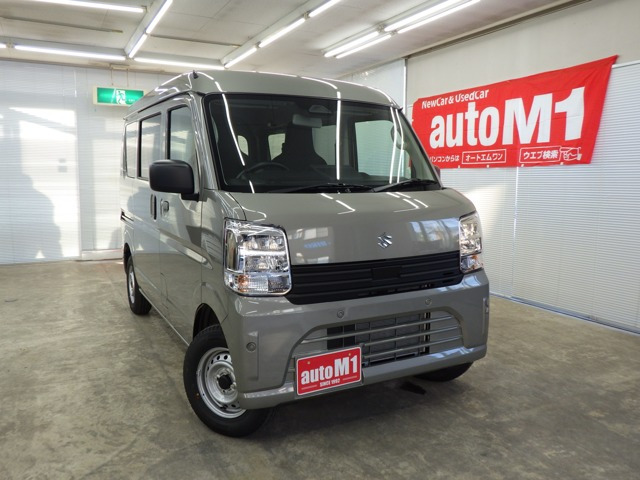 エブリイPA ハイルーフ 4WD