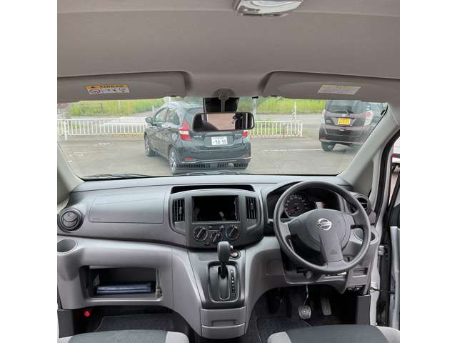 NV200バネットバン1.6 DX 4WD
