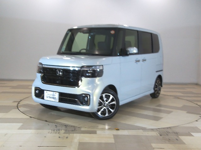 N-BOXカスタムコーディネートスタイル モノトーン