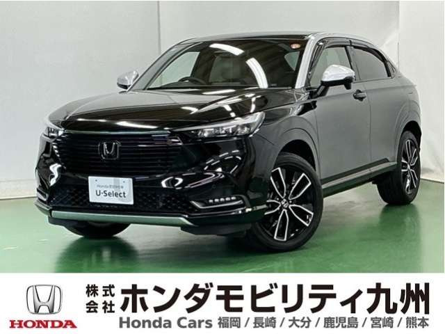 ヴェゼル1.5 ハイブリッド