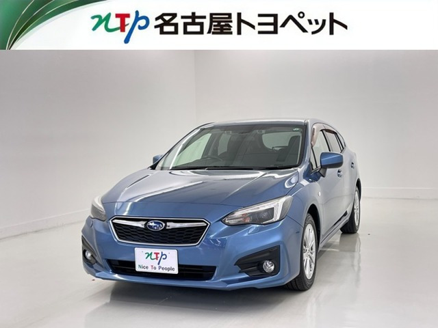 インプレッサスポーツ1.6 i-L アイサイト