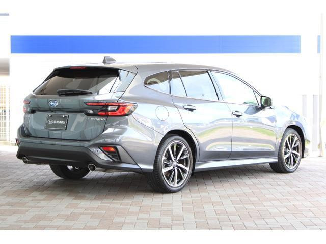 レヴォーグ1.8 GT-H EX 4WD