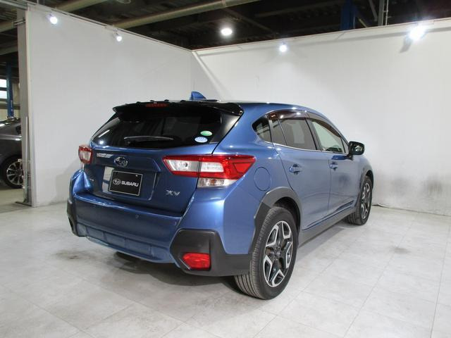 XV2.0i-S アイサイト 4WD