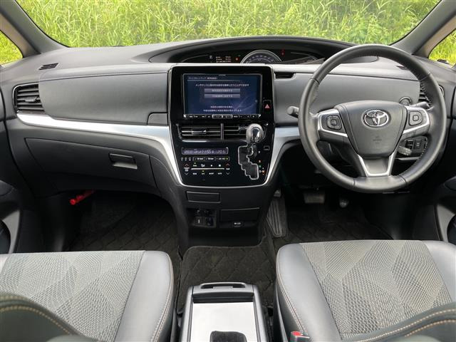 エスティマ2.4 アエラス プレミアム 4WD