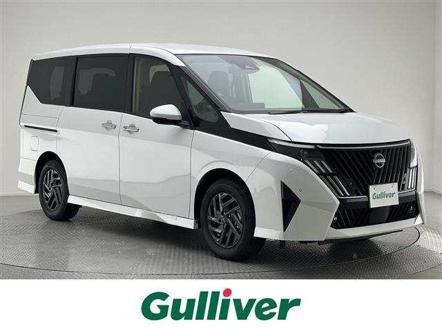 セレナ1.4 e-POWER ハイウェイスターV