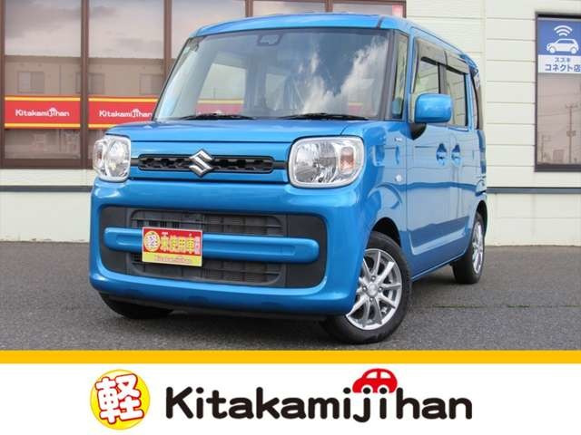 スペーシアハイブリッド(HYBRID) G 4WD
