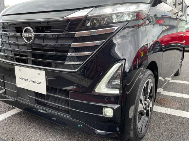 ルークスハイウェイスター Gターボ