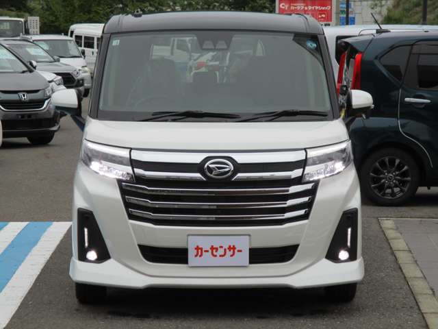 トール1.0 カスタムG 4WD