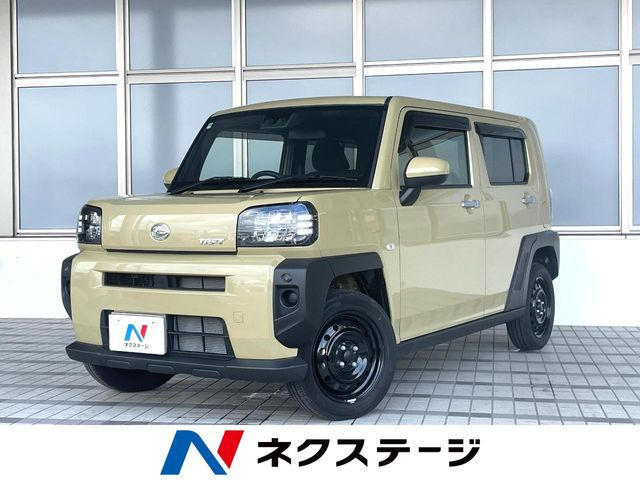 タフトX 4WD