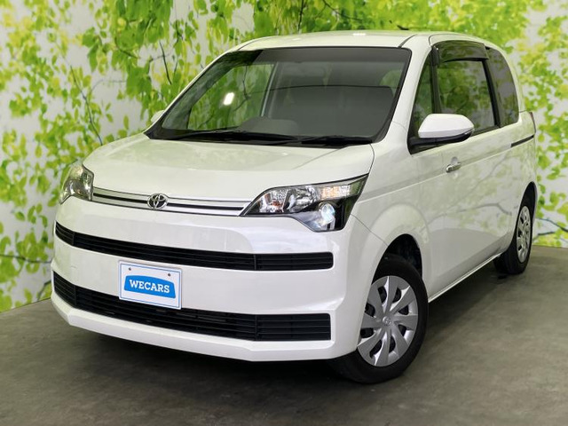 スペイド1.5 F 4WD